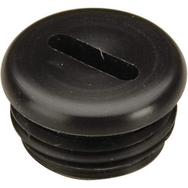 Dynabrade - Air Orbital Sander Valve Plug - Use with 57010 - Eagle Tool & Supply