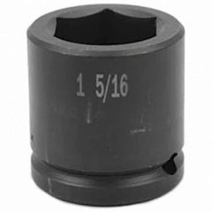 SK - Impact Socket - 3/4"DR 1-5/16" IMPACT SOCKET - Eagle Tool & Supply