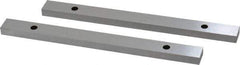 SPI - 6" Long x 1/2" High x 1/4" Thick, Steel Parallel - 0.0003" & 0.002" Parallelism, Sold as Matched Pair - Eagle Tool & Supply