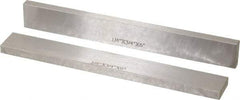 SPI - 6" Long x 3/4" High x 1/4" Thick, Steel Parallel - 0.0003" & 0.002" Parallelism, Sold as Matched Pair - Eagle Tool & Supply