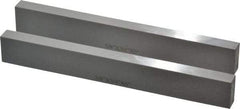 SPI - 6" Long x 3/4" High x 3/8" Thick, Steel Parallel - 0.0003" & 0.002" Parallelism, Sold as Matched Pair - Eagle Tool & Supply