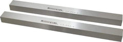 SPI - 12" Long x 1" High x 3/4" Thick, Steel Parallel - 0.0003" & 0.002" Parallelism, Sold as Matched Pair - Eagle Tool & Supply