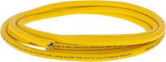 Southwire - 18 AWG, 16 Strand, Yellow Machine Tool Wire - TPE, Abrasion, Chemical, Environmental, Flame, Oil, Ozone, UV and Water Resistant, 10 Ft. Long - Eagle Tool & Supply