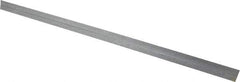 SPI - 24 Inch Long Blade, 4R Graduation Combination Square Blade - Baked Enamel Coated, 1/64, 1/32 1/16 and 1/8 Inch Graduation - Eagle Tool & Supply