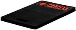 Ergodyne - Dry/Wet Environment, Anti-Fatigue Matting - Black, Nitrile Blend Base, Rounded on 4 Sides - Eagle Tool & Supply
