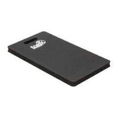 Notrax - 1' Wide, Dry/Wet Environment, Anti-Fatigue Matting - Black, Nitrile Blend with Nitrile Blend Base, Rounded on 4 Sides - Eagle Tool & Supply