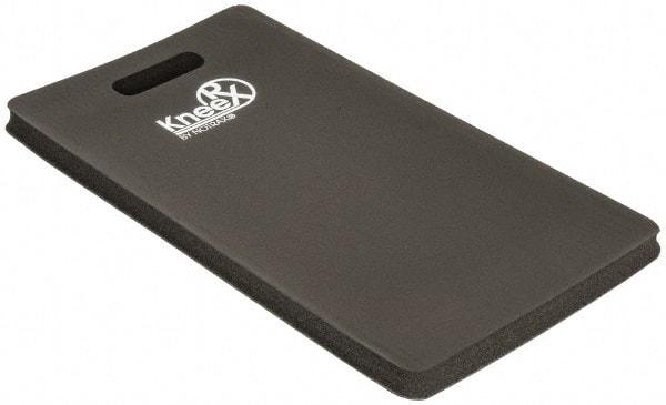 Notrax - 1' Wide, Dry/Wet Environment, Anti-Fatigue Matting - Black, Nitrile Blend with Laminated Rubber Base, Rounded on 4 Sides - Eagle Tool & Supply