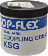 Kop-Flex - 1 Lb Can Lithium General Purpose Grease - Blue/Green, 190°F Max Temp, NLGIG 1, - Eagle Tool & Supply