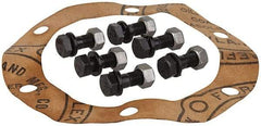 Kop-Flex - 3-1/2 Flexible Coupling Fastener Set - Steel, Order 1 Sleeve, Hub, Rigid & Fastener Set for Complete Coupling - Eagle Tool & Supply