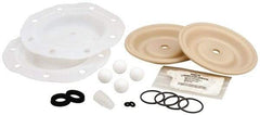 ARO/Ingersoll-Rand - PTFE Fluid Section Repair Kit - For Use with Diaphragm Pumps - Eagle Tool & Supply