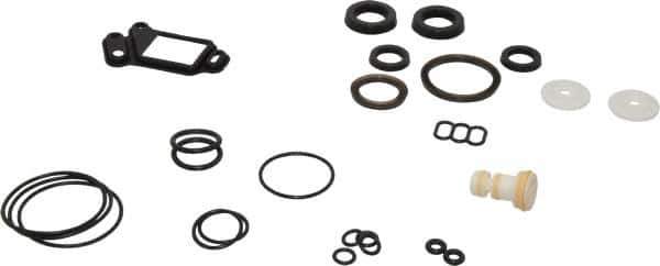ARO/Ingersoll-Rand - Nitrile Air Section Repair Kit - For Use with Diaphragm Pumps - Eagle Tool & Supply