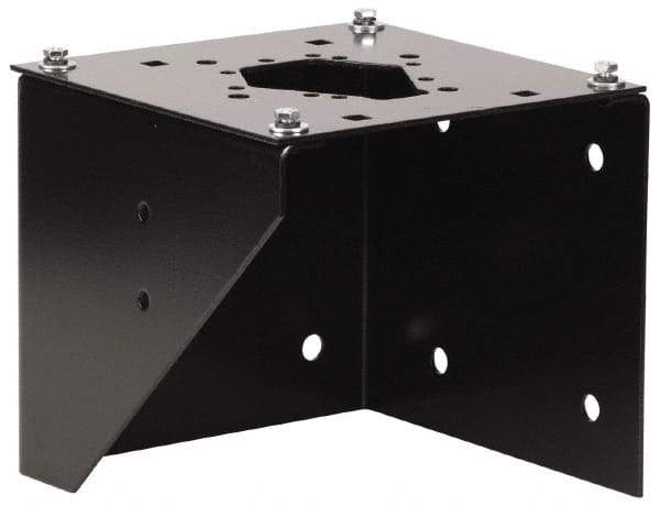 ARO/Ingersoll-Rand - Steel Wall Mount Bracket Kit - For Use with Diaphragm Pumps - Eagle Tool & Supply