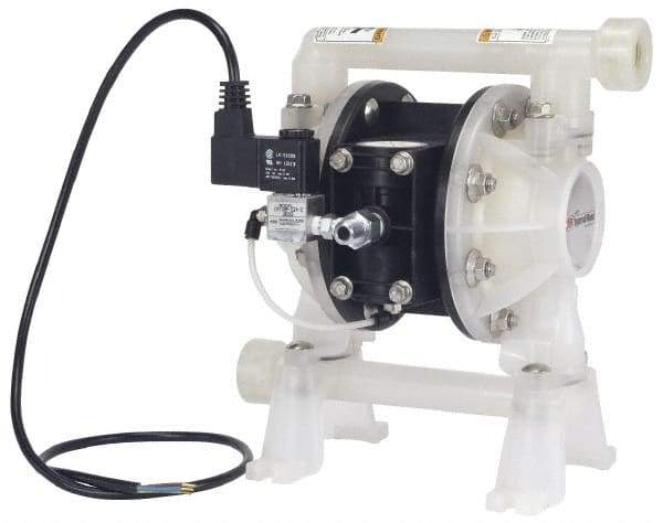ARO/Ingersoll-Rand - Solenoid Actuation Kit - For Use with Diaphragm Pumps - Eagle Tool & Supply