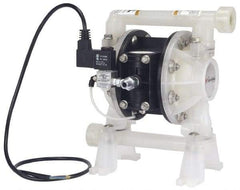 ARO/Ingersoll-Rand - Solenoid Actuation Kit - For Use with Diaphragm Pumps - Eagle Tool & Supply
