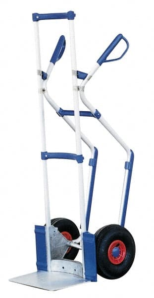 Vestil - 500 Lb Capacity 52" OAH Hand Truck - Eagle Tool & Supply