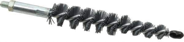 Schaefer Brush - Carbon Impregnated Nylon, Power Fitting and Cleaning Brush - Eagle Tool & Supply