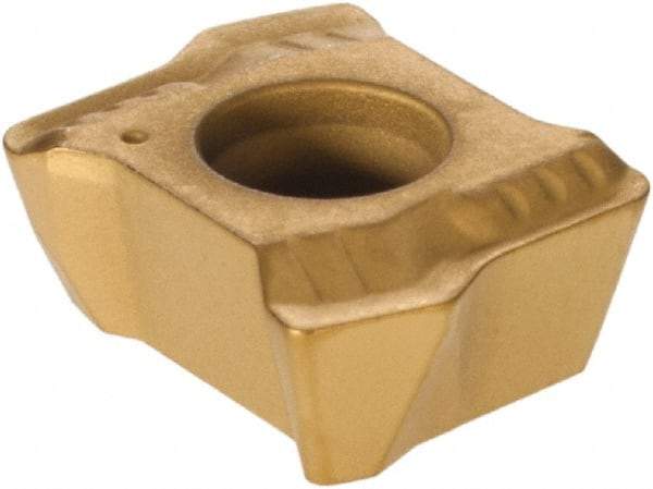 Sumitomo - LPMX08 None Grade AC350 Carbide Indexable Drill Insert - Parallelogram, 8mm Inscribed Circle - Eagle Tool & Supply
