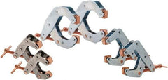 Kant Twist - 6 Piece C-Clamp Set - Includes C-Clamps - Eagle Tool & Supply