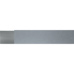 Micro 100 - Single-Point Tool Bits; Tip Material: Carbide ; Tool Bit Style: BT ; Tool Bit Type: Box Turning ; Cutting Direction: Right Hand ; Shank Width/Diameter (Decimal Inch): 0.2500 ; Shank Width/Diameter (Inch): 1/4 - Exact Industrial Supply