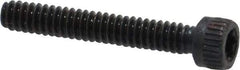 Camcar - #4-40 UNC Torx Plus Drive, Socket Cap Screw - Alloy Steel, Black Oxide Finish, Fully Threaded, 3/4" Length Under Head - Eagle Tool & Supply