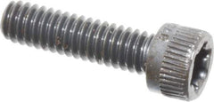 Camcar - #8-32 UNC Torx Plus Drive, Socket Cap Screw - Alloy Steel, Black Oxide Finish, Fully Threaded, 5/8" Length Under Head - Eagle Tool & Supply