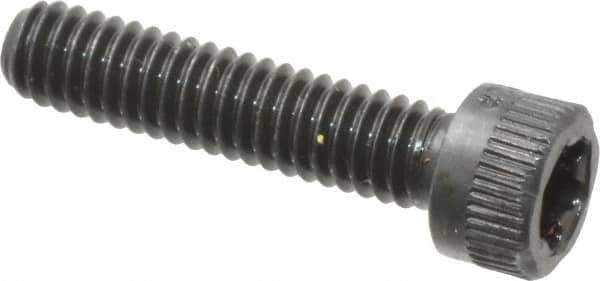 Camcar - #8-32 UNC Torx Plus Drive, Socket Cap Screw - Alloy Steel, Black Oxide Finish, Fully Threaded, 3/4" Length Under Head - Eagle Tool & Supply