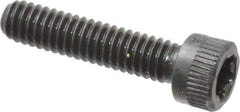 Camcar - #8-32 UNC Torx Plus Drive, Socket Cap Screw - Alloy Steel, Black Oxide Finish, Fully Threaded, 3/4" Length Under Head - Eagle Tool & Supply