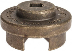 Vestil - Non-Sparking Bronze Bung Nut Socket - For Use with 3/4" and 2" Drum Plugs - Eagle Tool & Supply