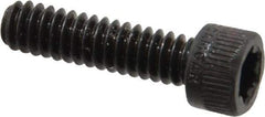Camcar - #10-24 UNC Torx Plus Drive, Socket Cap Screw - Alloy Steel, Black Oxide Finish, Fully Threaded, 3/4" Length Under Head - Eagle Tool & Supply