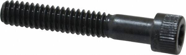 Camcar - 1/4-20 UNC Torx Plus Drive, Socket Cap Screw - Alloy Steel, Black Oxide Finish, Partially Threaded, 1-1/2" Length Under Head - Eagle Tool & Supply