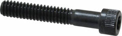 Camcar - 1/4-20 UNC Torx Plus Drive, Socket Cap Screw - Alloy Steel, Black Oxide Finish, Partially Threaded, 1-1/2" Length Under Head - Eagle Tool & Supply