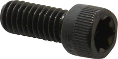 Camcar - 5/16-18 UNC Torx Plus Drive, Socket Cap Screw - Alloy Steel, Black Oxide Finish, Fully Threaded, 3/4" Length Under Head - Eagle Tool & Supply