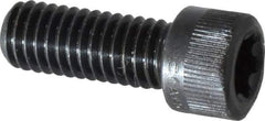 Camcar - 3/8-16 UNC Torx Plus Drive, Socket Cap Screw - Alloy Steel, Black Oxide Finish, Fully Threaded, 1" Length Under Head - Eagle Tool & Supply