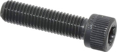 Camcar - 1/4-28 UNF Torx Plus Drive, Socket Cap Screw - Alloy Steel, Black Oxide Finish, Fully Threaded, 1" Length Under Head - Eagle Tool & Supply