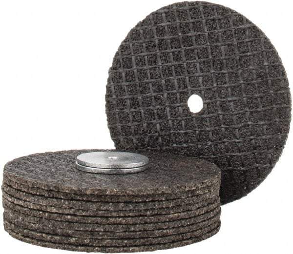 Dremel - 1-1/2" Cutoff Wheel - 0.045" Thick, 0.025" Arbor, 35,000 Max RPM, Use with Angle Grinders - Eagle Tool & Supply