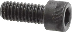 Made in USA - #10-24 UNC Hex Socket Cap Screw - Eagle Tool & Supply