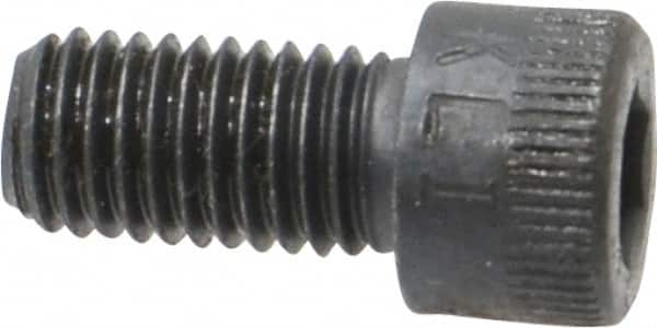 Made in USA - 1/4-28 UNF Hex Socket Cap Screw - Eagle Tool & Supply