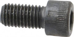 Made in USA - 1/4-28 UNF Hex Socket Cap Screw - Eagle Tool & Supply