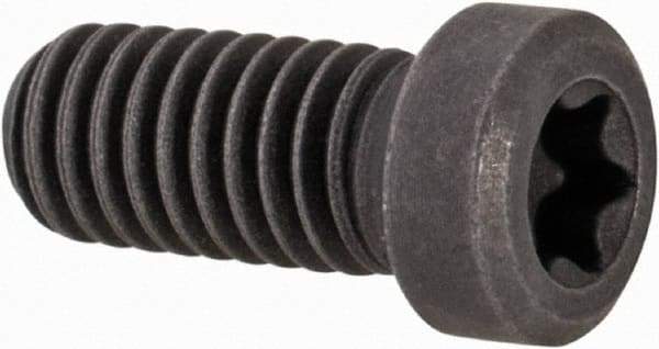 Iscar - Torx Cap Screw for Indexable Boring Heads - M3 Thread, For Use with Inserts - Eagle Tool & Supply