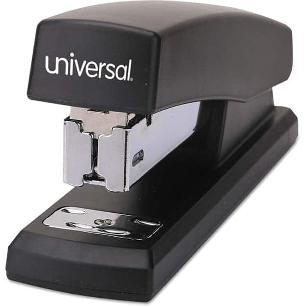 UNIVERSAL - Staplers Type: Half Strip Stapler Sheet Capacity: 20 - Eagle Tool & Supply