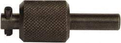 DeWALT - 1-1/2" Diam Quick-Change Disc Backing Pad - 1/4" Shank Diam, 30,000 RPM, QDC Compatible - Eagle Tool & Supply