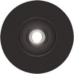 DeWALT - 5" Diam Disc Backing Turbo Backing Pad - 10,000 RPM - Eagle Tool & Supply
