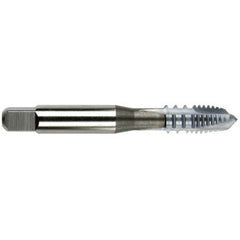 ‎1/4-20 Dia. - GH5 - 3 FL - Premium - HSS - Bright - Plug - Spiral Point Tap Series/List #2092 - Eagle Tool & Supply