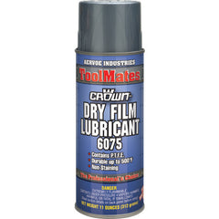 Dry Film Lubricant and Mold Release - 10.5 oz - Eagle Tool & Supply