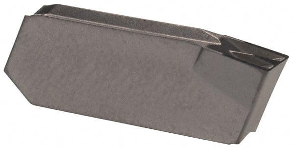 Iscar - GIM 3C IC-20 Carbide Grooving Insert - Eagle Tool & Supply