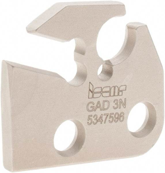 Iscar - Indexable Grooving Blade - Eagle Tool & Supply