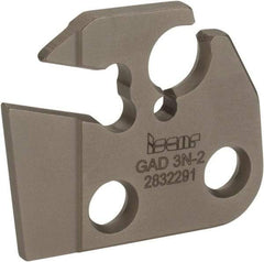 Iscar - Indexable Grooving Blade - Eagle Tool & Supply