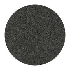 Norton - 4-1/2" Diam, Aluminum Oxide Hook & Loop Disc - Very Fine Grade, Nonwoven, - Eagle Tool & Supply