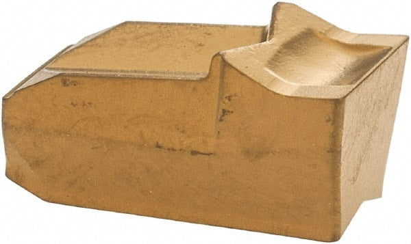 Iscar - GFF 6N IC-635 Carbide Grooving Insert - Eagle Tool & Supply