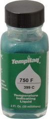 Tempil - 750°F Temp Indicating Liquid - 2 Ounce Container, 399°C - Eagle Tool & Supply